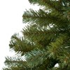 INFURNIC Artificial Trees Noble Hinged Christmas Tree with Sturdy Stand for Trendy Holiday Spaces, Green, 48"*48"*84" - 3 of 4
