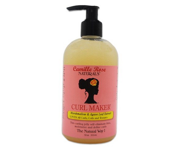 Camille Rose Natural Curl Maker - 12oz