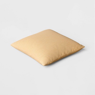 2pk Reversible Woven Cotton/Polyester Square Throw Pillow Covers - Room Essentials™