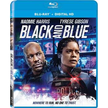 Black And Blue (Blu-ray + Digital)