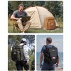 Generic 30L Tactical Cooler Backpack – Military-Grade Insulated Back Pack with 16H Ice Retention, Leakproof Multi-Pocket Cooler Bag - 2 of 4
