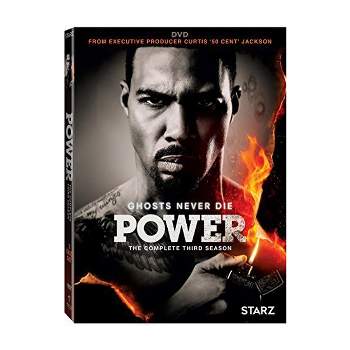 Power: Season 3 (DVD)