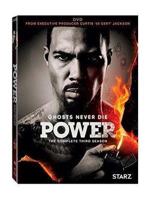 Power Season 3 DVD Target