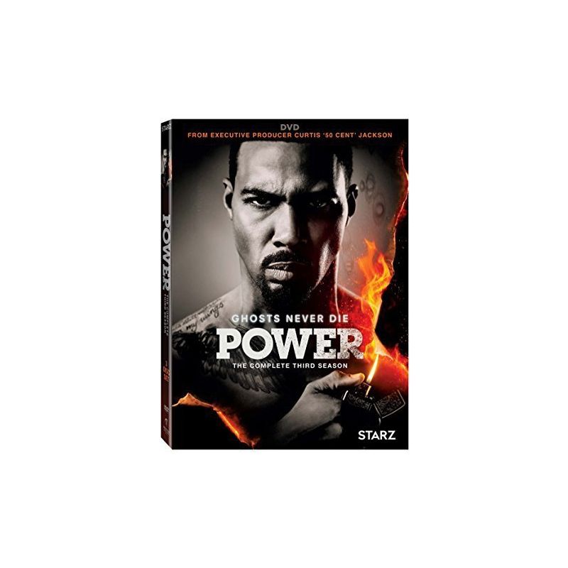 Power: Season 3 (DVD), 1 of 2