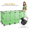 Yescom Pool Storage Bin Extra Large Rolling Cart - 3 of 4
