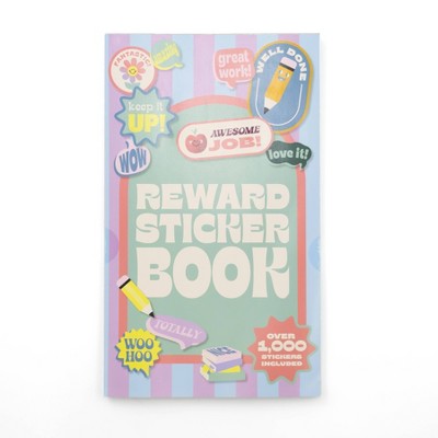 Sticker Book - Bullseye's Playground™