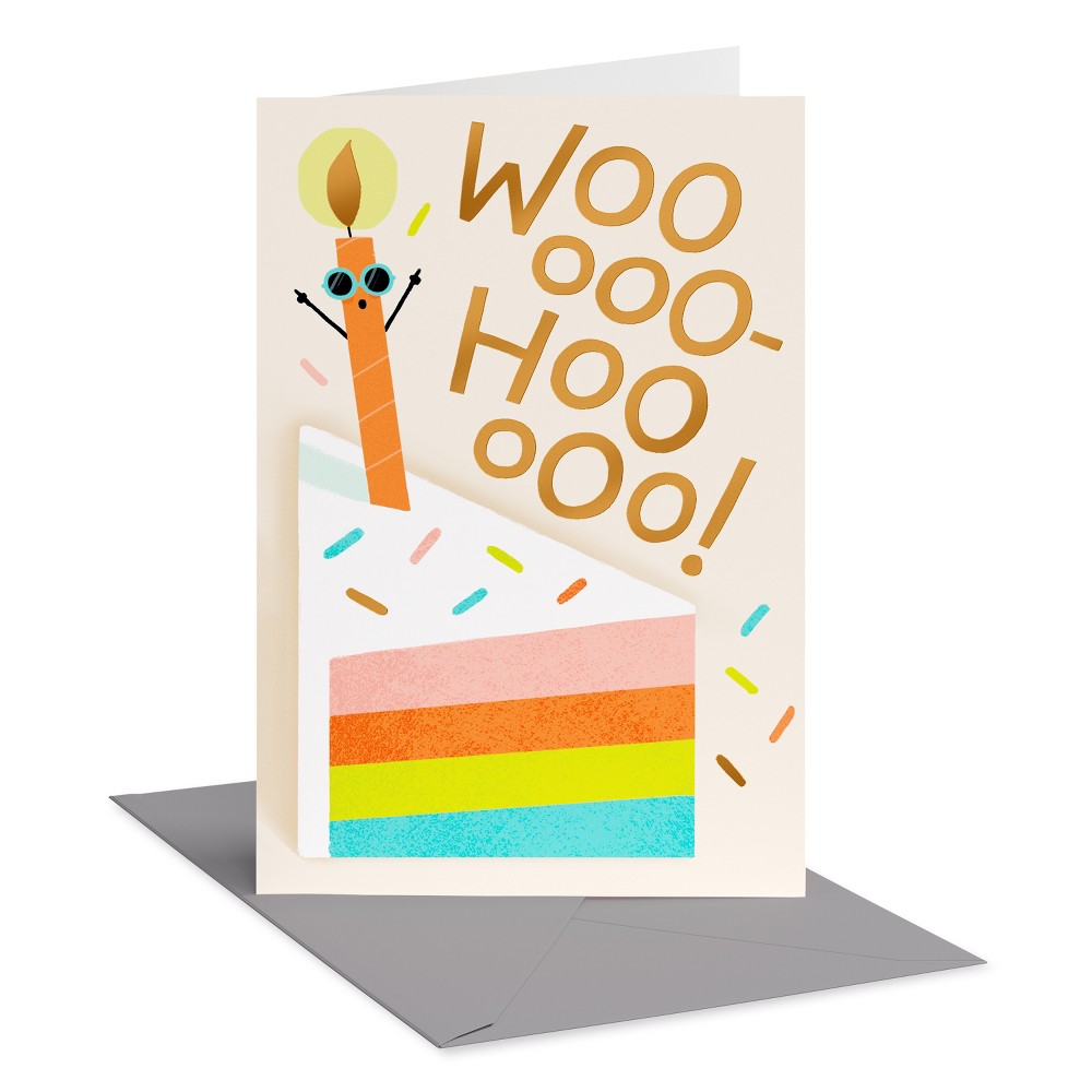 Carlton Cards 'Hope It's a Great One' Card for Anyone