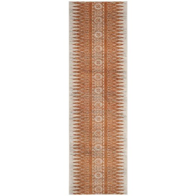 Evoke EVK226 Power Loomed Indoor Rugs - Safavieh