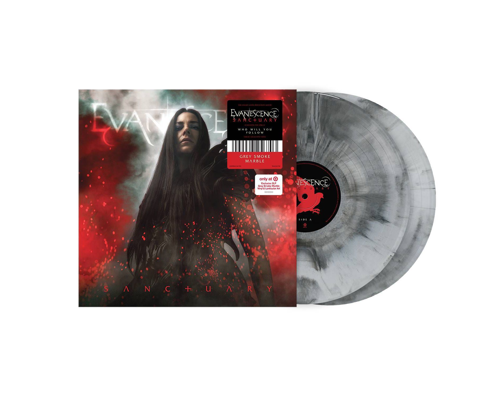 Evanescence - Sanctuary (Target Exclusive)