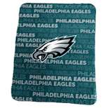 NFL Philadelphia Eagles Classic Fleece Throw Blanket