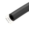 Unique Bargains Rubber Soft High Elasticity Handle Grip Support Pipe Insulation Tubes 3.3 Ft - 3 of 4