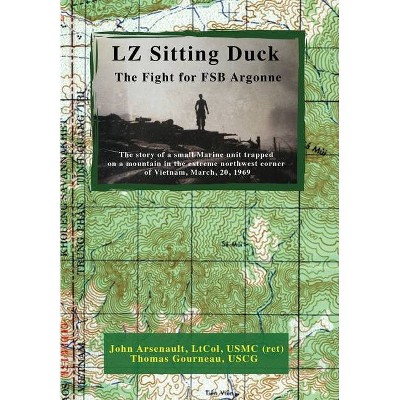 LZ Sitting Duck - (Hardcover)