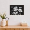23" x 16" Secret 12 by Design Fabrikken Framed Canvas Wall Art - Amanti Art: Botanical Lithograph, Modern Decor - 4 of 4