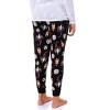 Disney Nightmare Before Christmas Women's Pajama Lounge Jogger Sleep Pants - 4 of 4