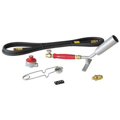 Flame Engineering  FLAME EGRNG Red Dragon Outdoor Torch Kit HT 1 1/2-10CR
