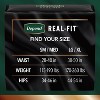 Depend Real Fit Men's Incontinence Underwear - Maximum Absorbency - L/XL - 20ct - 3 of 4