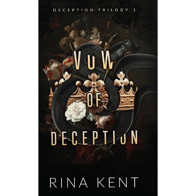 Vow of Deception - (Deception Trilogy Special Edition) by Rina Kent