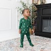 Zippered Footie in Slytherin™ - 4 of 4