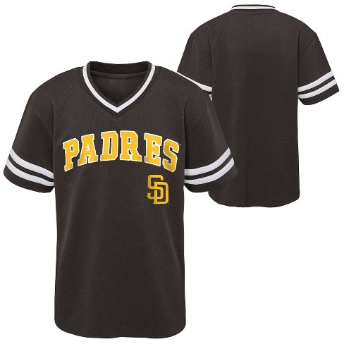 MLB San Diego Padres Infant Boys' Pullover Jersey - 12M
