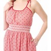 Smak Parlour Women's Tiered Cotton Flare Dress - 2 of 4