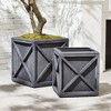 Plum & Post Terrazza Outdoor Planter Small - 4 of 4