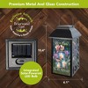 Briarwood Lane Spring Lantern 12" x 6" x 6" Be a Light Jars Solar For Spring Lantern - 2 of 4