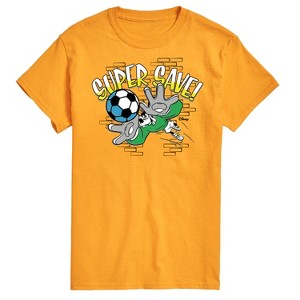 Men's - Disney - Standard Sports Short Sleeve Graphic T-Shirt - 1 of 4