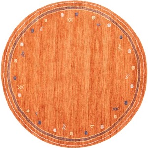 Himalaya HIM563 Hand Loomed Indoor Rugs - Safavieh - 1 of 4