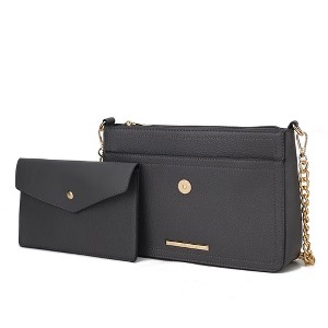MKF Collection Maribel Women’s Crossbody Bag by Mia K - 1 of 4