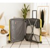 World Traveler Dejuno Motley 28-Inch Lightweight Hardside Expandable Spinner Luggage - 3 of 3