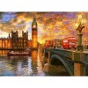 Anatolian Westminster Sunset 1000 pc Jigsaw Puzzle 1023 - 2 of 4