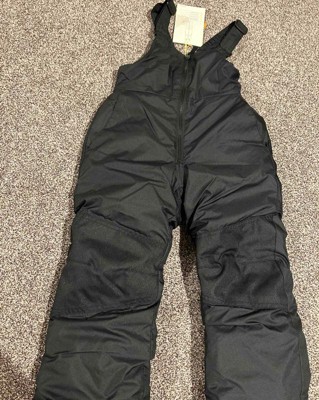 🧷 All in Motion Snow Pants Size Small Brown, New 👉minor Defect