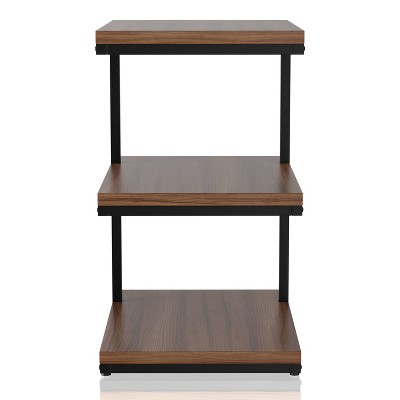 3 shelf deals end table