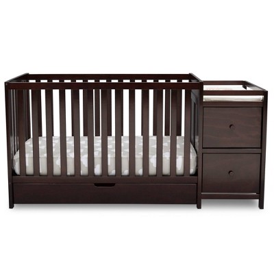 delta heartland crib