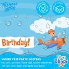Treasures Gifted Blippi Tablecloth Vehicle - Blippi Party Supplies - 3 Pack - 3 of 4