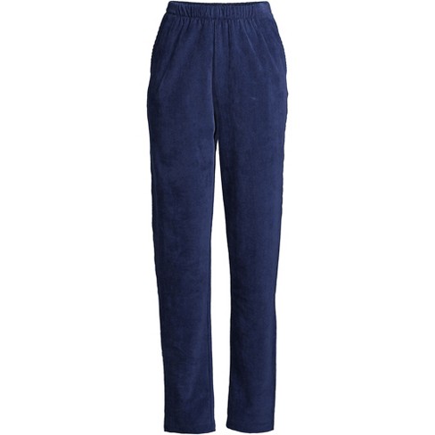 Lands' End Women's Tall Sport Knit Corduroy Leggings : : Clothing,  Shoes & Accessories