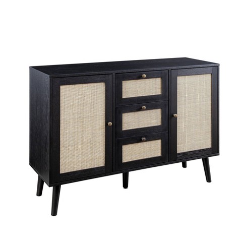 Target deals cane sideboard