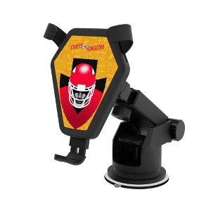 Keyscaper NFL 2024 Illustrated Limited Edition 10-Watt Wireless Car Charger - 1 of 4