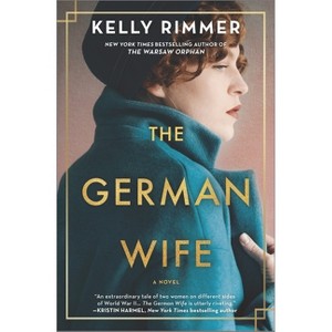 The German Wife - by Kelly Rimmer - 1 of 1