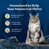 Blue Buffalo Wilderness 100% Grain-Free Chicken Mature Senior Wet Cat Food - 3oz - 4 of 4
