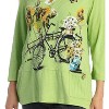 Women's Merrylane Wide Rib Tunic - Jess & Jane - 2 of 2