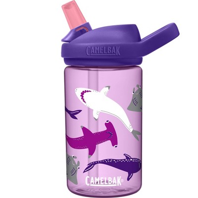camelbak shark water bottle