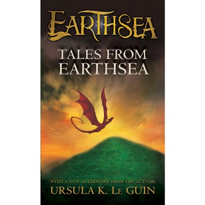 Tales From Earthsea - (earthsea Cycle) By Ursula K Le Guin (paperback ...