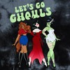 Juniors Lost Gods Let's Go Ghouls Squad T Shirt - 2 of 4
