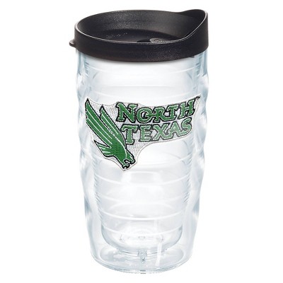 NCAA North Texas Mean Green 10oz Classic Wavy Toddler Tumbler