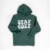 Simply Sage Market Women's Graphic Hoodie Stay Cozy - 2 of 3