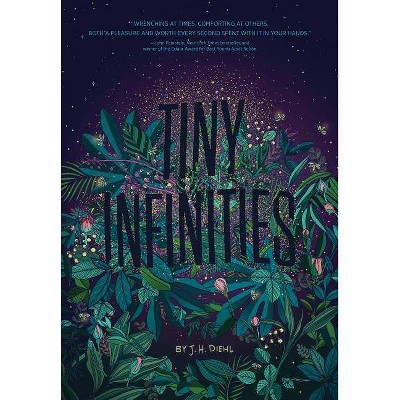 Tiny Infinities - by  J H Diehl (Hardcover)