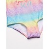 KIKO & MAX Infant/Toddler and Little Girl's One Piece Swimsuit Bathing Suits - 3 of 4