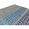 Dainty Home Yorkshire Woven Vinyl Reversible Rectangular Placemat Set of 4 - 3 of 3
