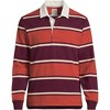 Lands' End Men's Long Sleeve Solid Rugby - 3 of 3